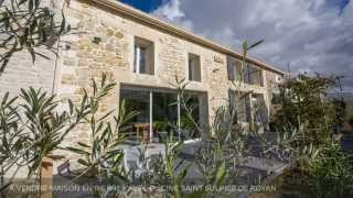 preview picture of video 'A VENDRE MAISON EN PIERRES AVEC PISCINE SAINT SULPICE DE ROYAN (17200)'