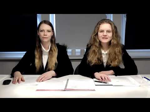 Vis Moot 2021/2022 - Komm ins Team der Uni Bremen!