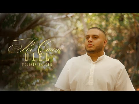 Por Causa De Él - Felixis Falcón (Cover)