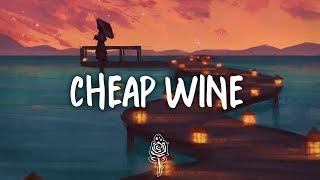 The Vamps - Cheap Wine (Lyrics) ft. Kris Kross Amsterdam