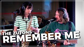 The Zutons - Remember Me (Live on the Chris Evans Breakfast Show with webuyanycar)