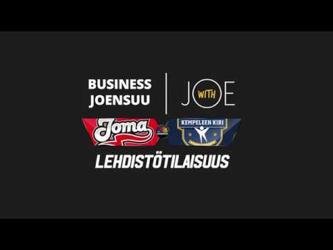 Business Joensuu lehdistotilaisuus | Joensuun Maila - Kempeleen Kiri 16.7.2019
