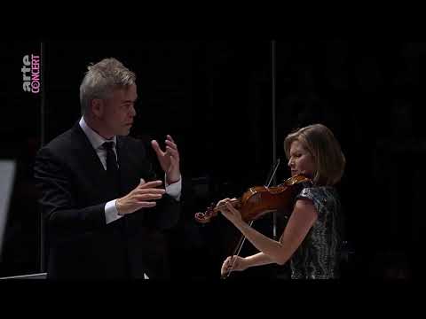 Bach: Ich ruf zu dir - Lisa Batiashvili✧Hannu Lintu✧RSO