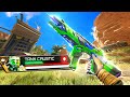 New Caustic Is BETTER Than ASH In Apex Legends