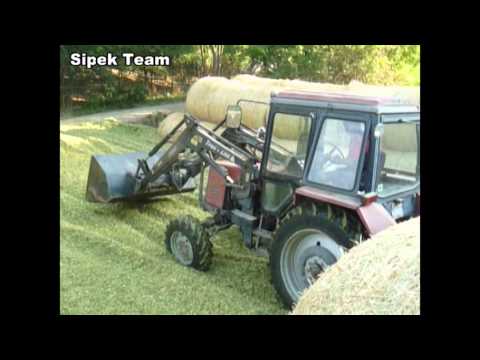 (Sipek Team 2013) Silózás
