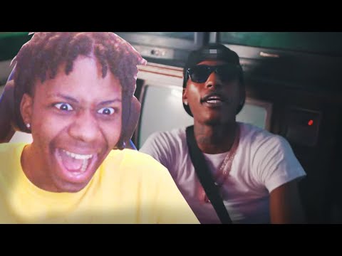 Lvgit Reacts To BANDMANRILL - LURKIN (OFFICIAL MUSIC VIDEO)