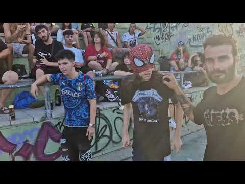 DRIU VS SPINO IAN - OCTAVOS - FINAL DE RAP LEGACY