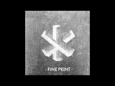 Fine Print - About You