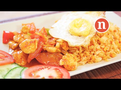 Nasi Goreng Usa Southeast Asian Recipes Nyonya Cooking