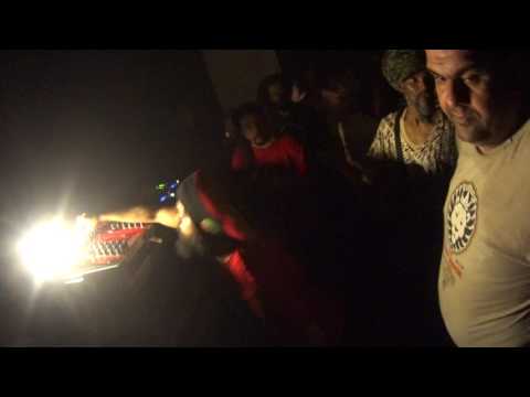 King alpha feat. Iwarriyah @ minus one Ghent 18-03-2017