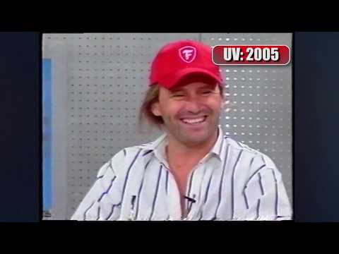 Emociones detrás del volante, esto se debatía en 2005