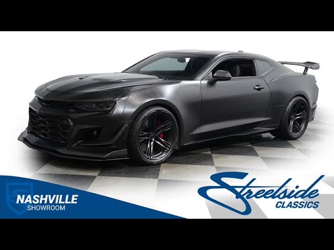 2019 Chevrolet Camaro (CC-2076111) for sale in Lavergne, Tennessee