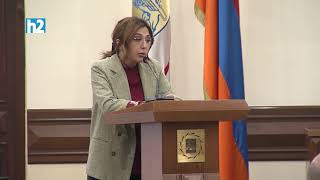 Արդյո՞ք կա լողավազանը քանդելու թույլտվություն. Լիլիթ Կիրակոսյան: Լրաբեր - 30.11.2021