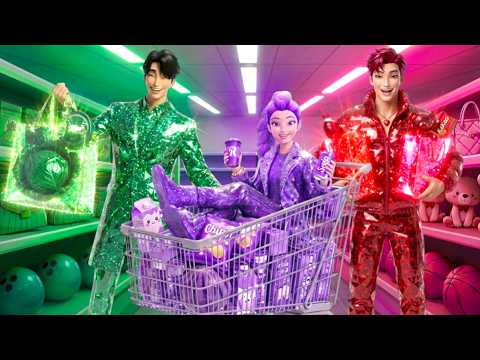 Diamond Rumi and Zomio