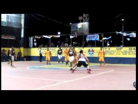 Crossover move ( Gino Menor )