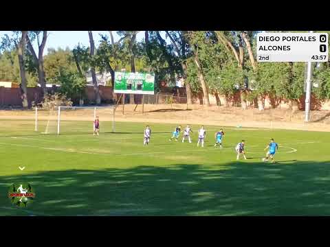 CUARTOS DE FINAL CAMPESINA | DIEGO PORTALES VS LOS ALCONES | SERIE HONOR