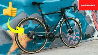 A 201-Mile (324 km) Race on the Tarmac SL8? LOTOJA, Part 2