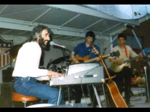 Richard Manuel and Rick Danko -  Share Your Love - 1980