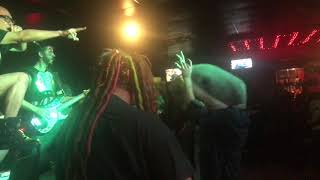 Green jello - electric Harley house of love Live