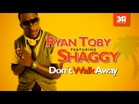 Ryan Toby feat. Shaggy - Don´t Walk Away *Official Remix* (Prod.  by 341 Music Group) [2013] #KORHH