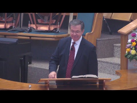 08.11.20 AM | P. Negruț "Diferența dintre copilul îndărătnic și copilul greu de cap" - Marcu 8:22-26