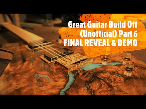 GGBO 2020 (Unofficial) Part 6 FINAL REVEAL & DEMO