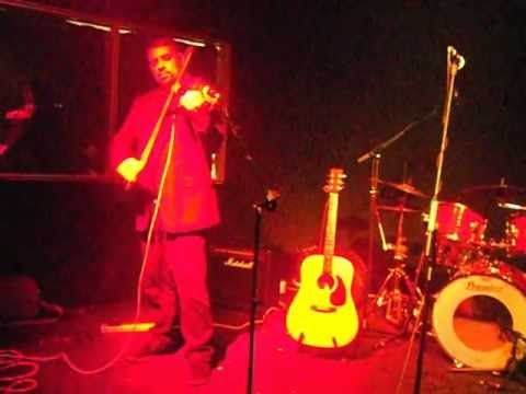 Ashram - Elizabeth  live @ Fusolab 2.0 (ROMA)