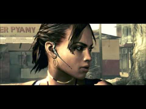 Resident evil 5 remastered  gameplay walkthough part 1 intro
