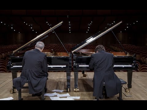 "Adagios in Classical Jazz",  Ramin Bahrami and Danilo Rea