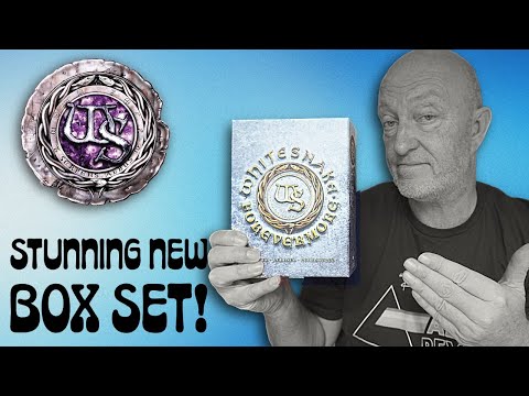 Whitesnake - 'Forevermore' - Deluxe Box Set - How Good Is it?