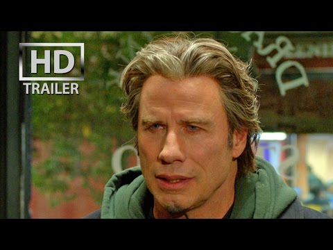 The Forger | official trailer #1 (2015) John Travolta Abigail Spencer