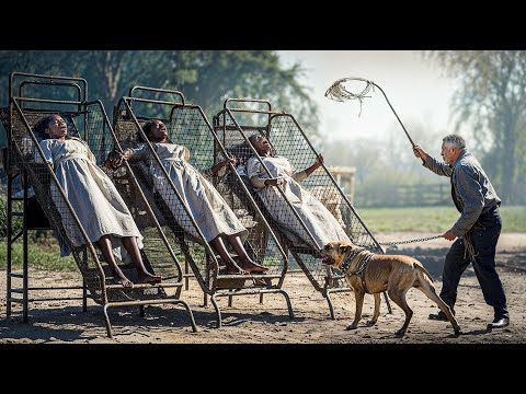 Inside The Most Horrific Slavery Breeding Farms of Cotton Plantations