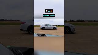 Are Italian brakes better than German brakes? 👀
