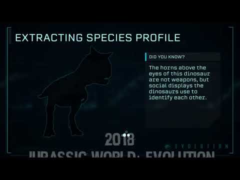 CARNOTAURUS EVOLUTION 1997 - 2022