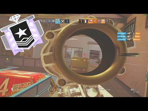 1 Taps, Spawn Peeks, and INSANE Clutches (300K Special) - Rainbow Six Siege