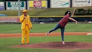 GSM's 90th Anniversary Celebration At The Baseball Game