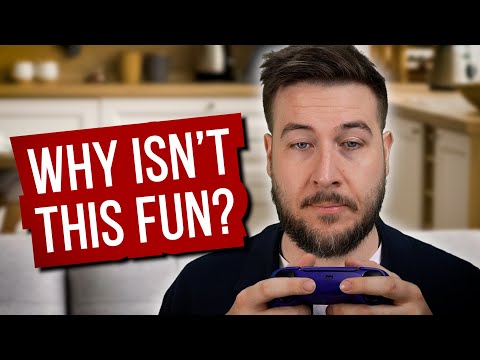 隨著年紀增長，玩電動的熱情還會存在嗎？ (Playing Video Games As You Get Older)