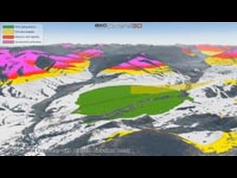 Aspen Colorado CFIT Accident, Climb Performance Visualization
