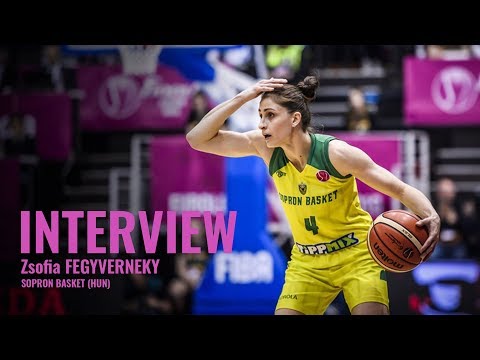 Zsófia Fegyverneky: interview