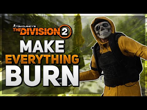 *TRY THIS VILE BUILD* The Division 2: Iron Lung Umbra Build with Status Effects, & 1.8M Armor