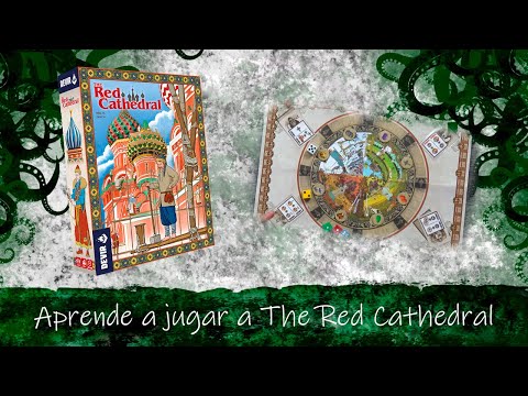 Aprende a jugar a The Red Cathedral
