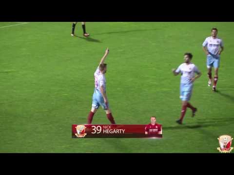 MATCH HIGHLIGHTS: North Sunshine 0 - 5 Hume City