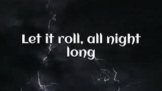 The Doors - Roadhouse Blues (lyrics)