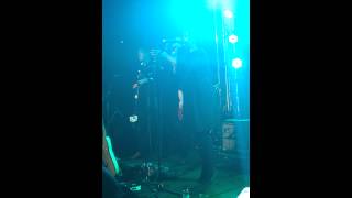 Cold Specks - Absisto @ Presentación Black Music Festival 2015  (Barcelona, 10-02-15)