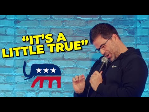 Marrying a Republican | Yannis Pappas Comedy