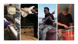 &quot;Magic Carpet Ride&quot; cover