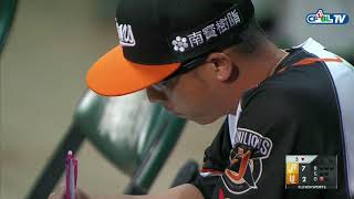 [分享] 陳重羽二壘倒車影片