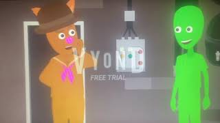 The TroubleMakers Shut Down Sesame Street/Grounded A Vyond Video