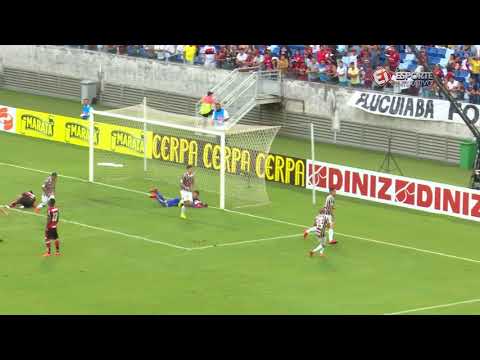 Melhores Momentos - Fluminense 4 x 0 Flamengo - Campeonato Carioca(24/02/2018)