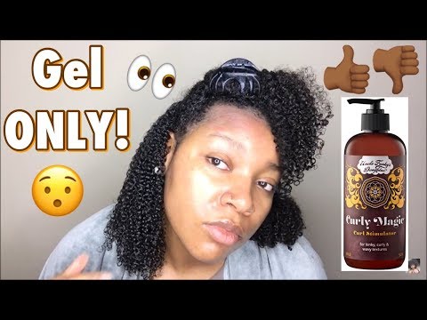 Uncle Funky's Daughter Curly Magic | One Product Wash...